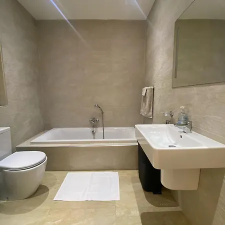 Apartamento St Julians City & Sea