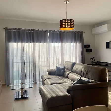 Apartamento St Julians City & Sea