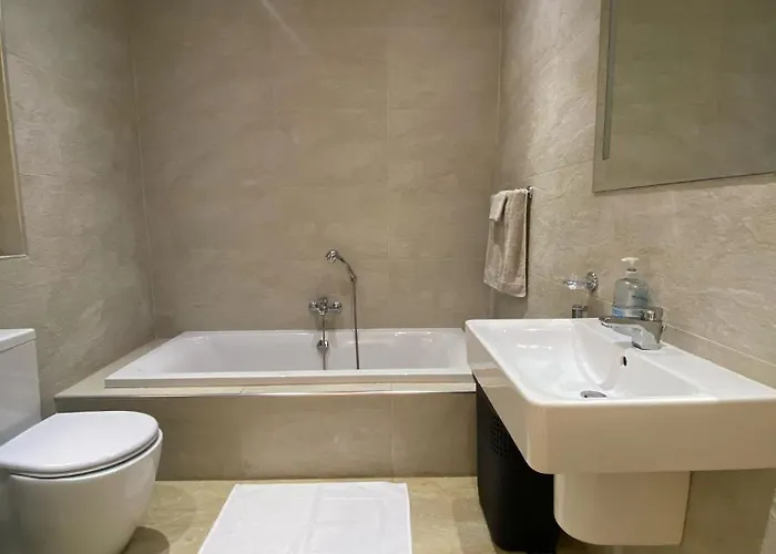 Apartmán St Julians