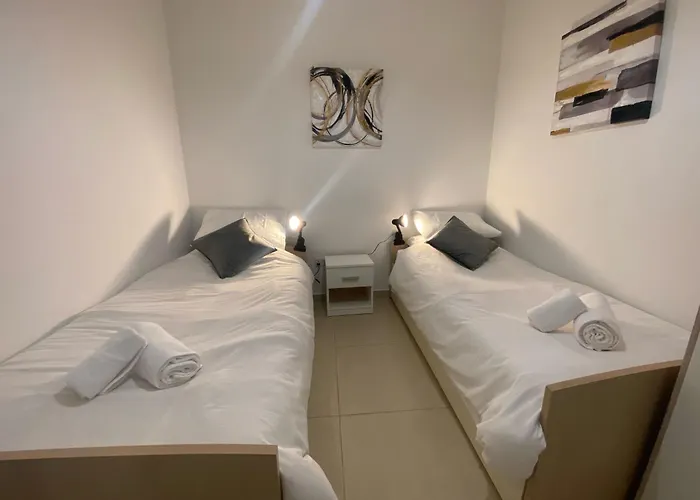 St Julians Apartmán *