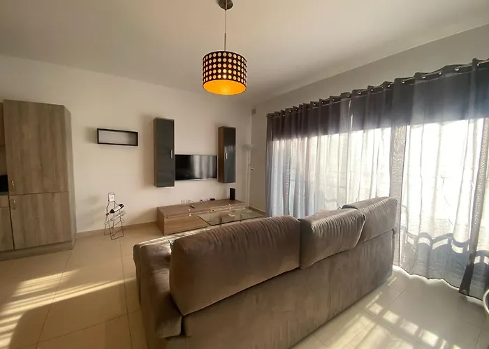 St Julians Apartmán