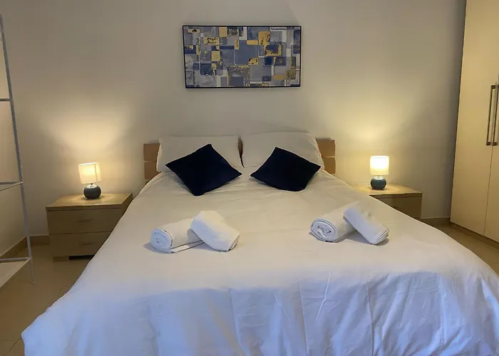 St Julians Apartmán *