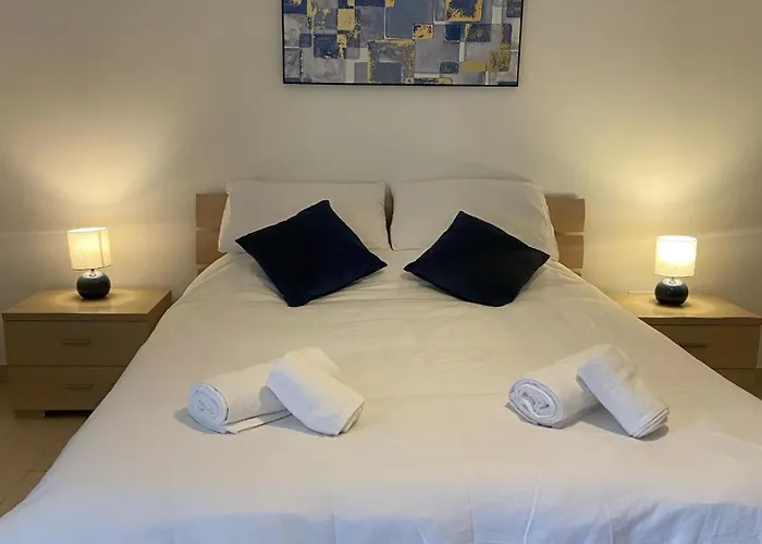 St Julians Apartmán *