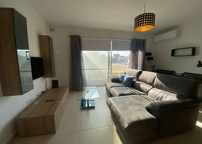 St Julians * Saint Julian's