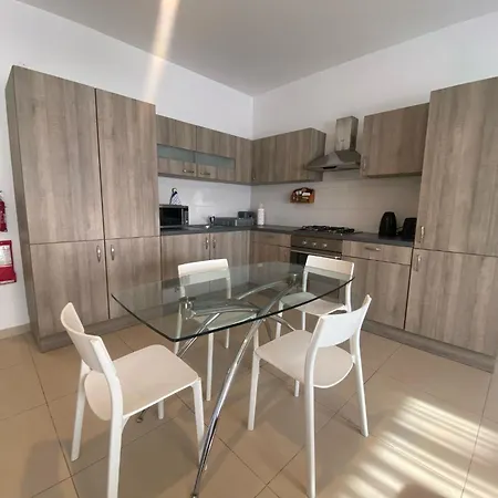 アパート St Julians Saint Julian's